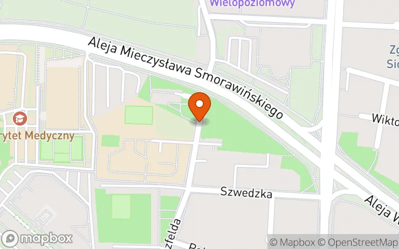 Lokalizacja: Żłobek Niepubliczny "A KU-KU"