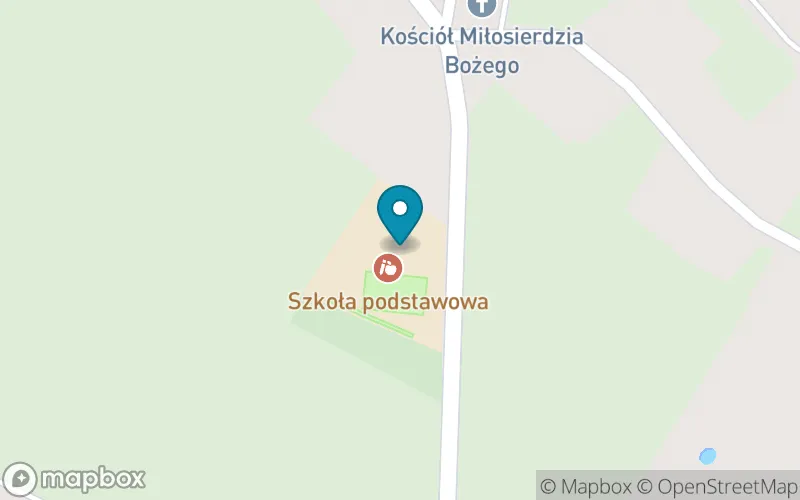 Lokalizacja: Szkoła Podstawowa w Boleścinie