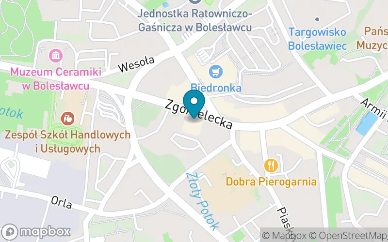 Lokalizacja: Niepubliczna Szkoła Podstawowa Dreamers