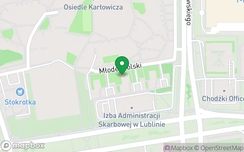 Lokalizacja: Niepubliczne Przedszkole "Droga" w Lublinie