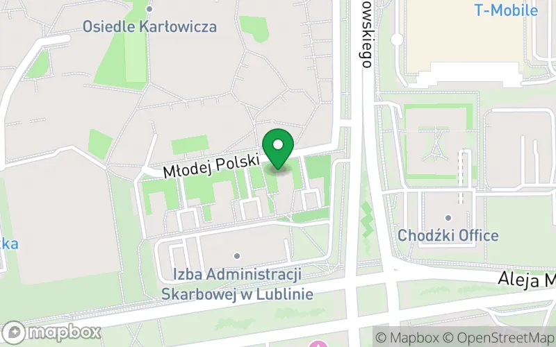 Lokalizacja: Prywatne Przedszkole Artystyczno-Językowe "Niezapominajka"