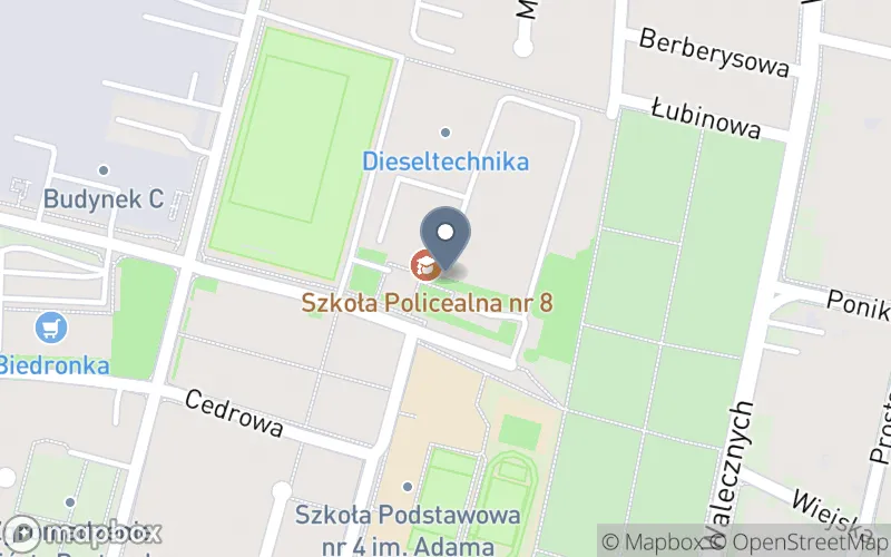 Lokalizacja: Centrum Kształcenia Zawodowego w Lublinie