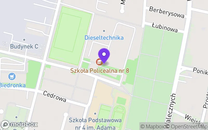 Lokalizacja: Lubelskie Centrum Kształcenia Zawodowego i Ustawicznego im. Krzysztofa Kamila Baczyńskiego, Branżowa Szkoła Wielozawodowa I Stopnia nr 1 w Lublinie