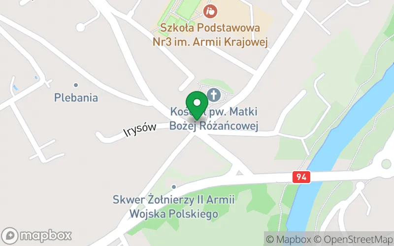 Lokalizacja: Niepubliczne Przedszkole "Baśniowy Widok"