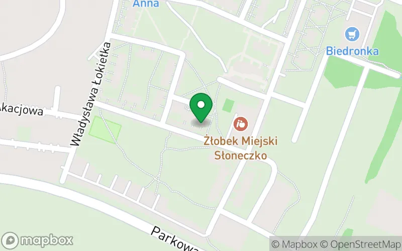 Lokalizacja: Klub Malucha "Skrzat" - Przedszkole Niepubliczne w Chojnowie