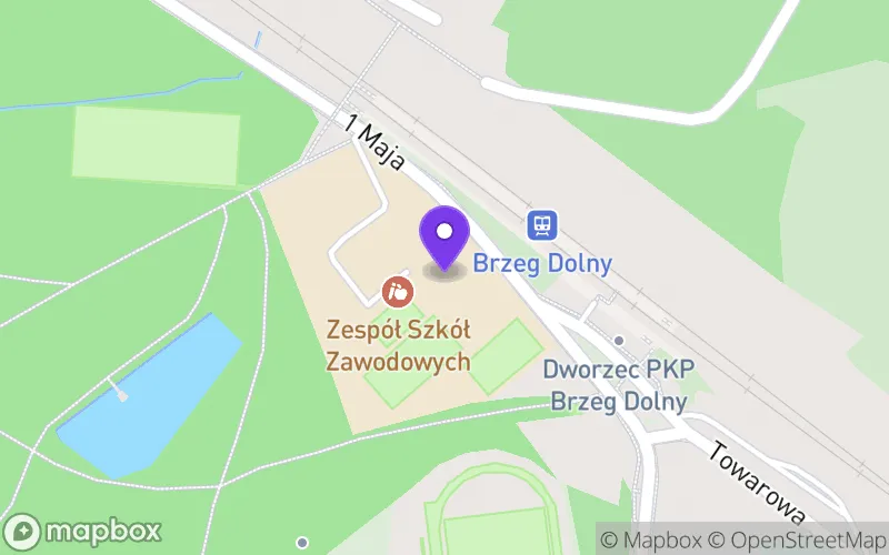 Lokalizacja: Technikum im. Komisji Edukacji Narodowej