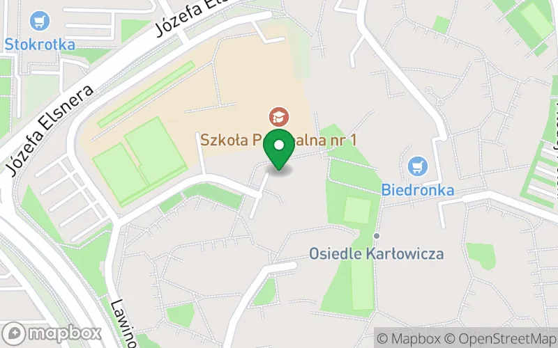 Lokalizacja: Przedszkole nr 2 w Lublinie