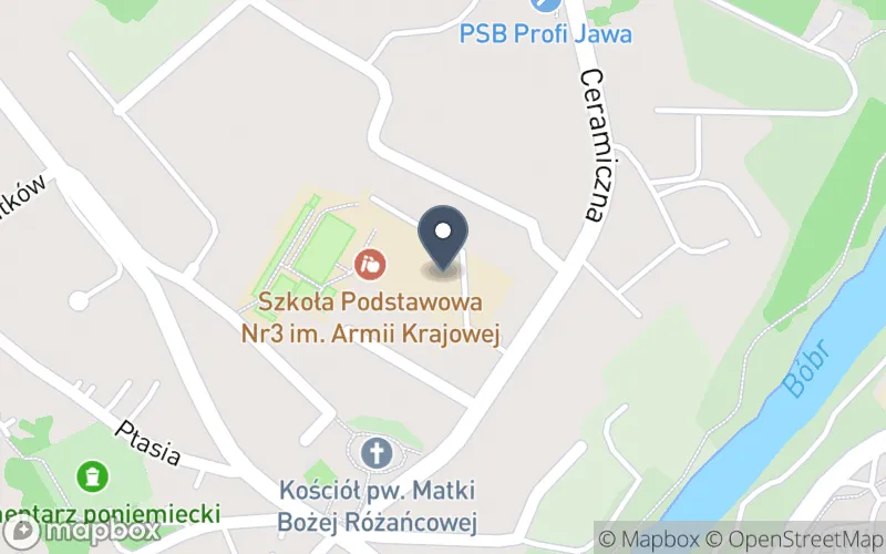 Lokalizacja: Zespół Szkolno-Przedszkolny nr 3 w Bolesławcu