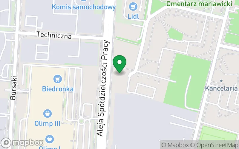 Lokalizacja: Niepubliczne Przedszkole Bajkowy Dworek w Lublinie