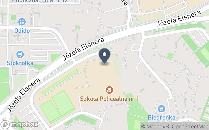 Lokalizacja: Zespół Szkół nr 5 im. Jana Pawła II w Lublinie