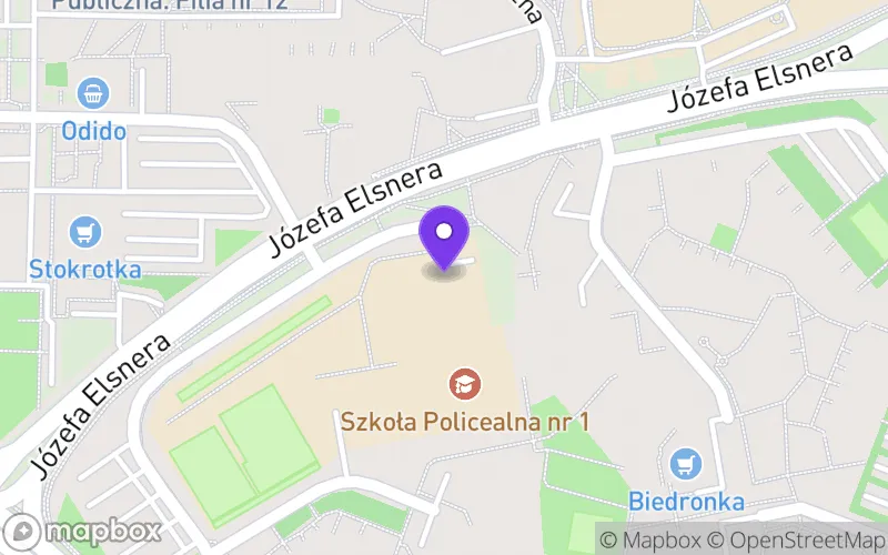 Lokalizacja: Zespół Szkół nr 5 im. Jana Pawła II Technikum Gastronomiczno-Hotelarskie w Lublinie