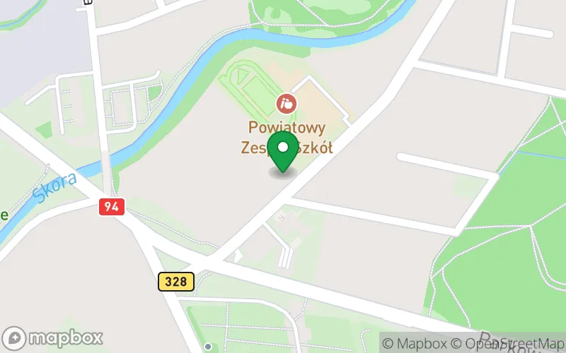 Lokalizacja: Przedszkole Miejskie nr 1 w Chojnowie