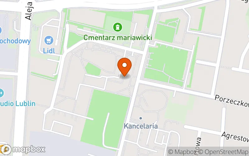 Lokalizacja: Żłobek a.gugu
