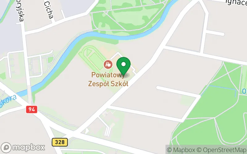 Lokalizacja: Przedszkole Specjalne nr 2 w Chojnowie