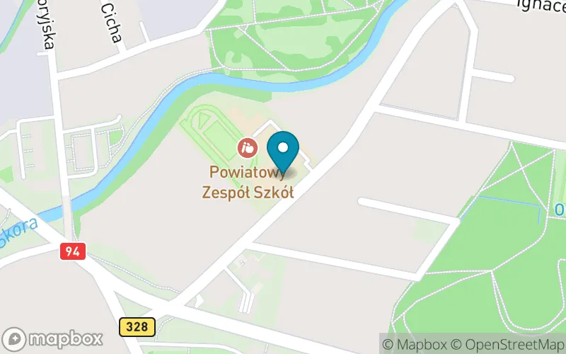 Lokalizacja: Szkoła Podstawowa Specjalna nr 5 w Chojnowie