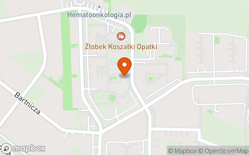 Lokalizacja: Żłobek "Iskierki"