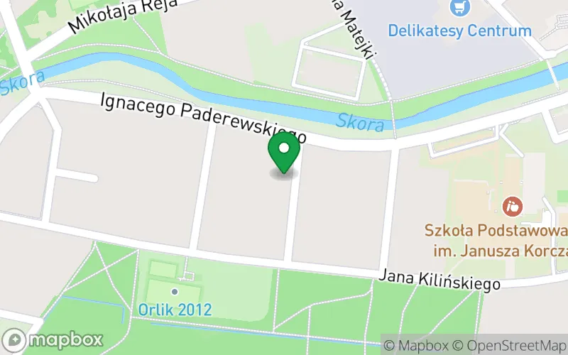 Lokalizacja: Przedszkole Miejskie nr 3 w Chojnowie