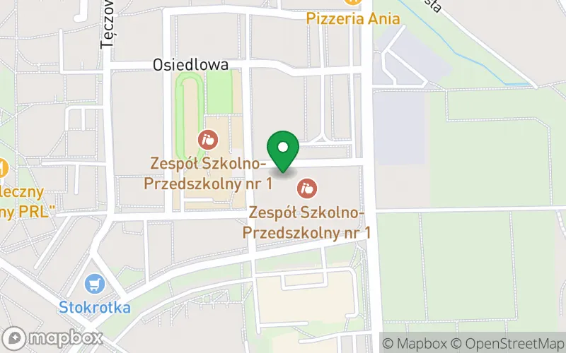 Lokalizacja: Przedszkole Samorządowe nr 3