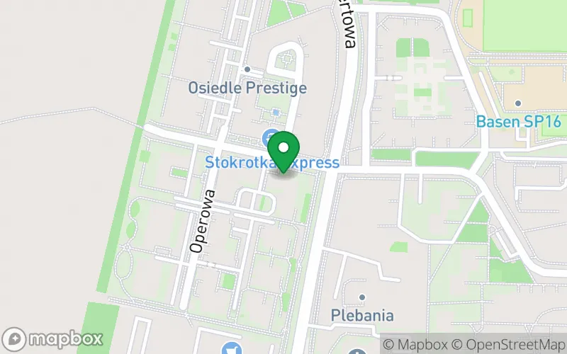 Lokalizacja: Przedszkole Niepubliczne "Świat Marzeń" w Lublinie