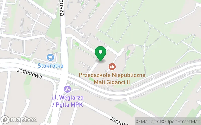 Lokalizacja: Przedszkole Niepubliczne "Mali Giganci II" w Lublinie Małgorzata Juda