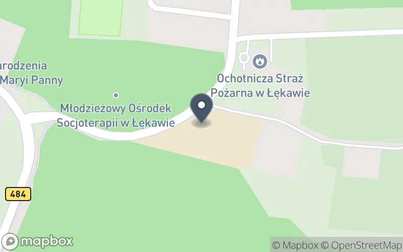 Lokalizacja: Zespół Szkolno-Przedszkolny w Łękawie