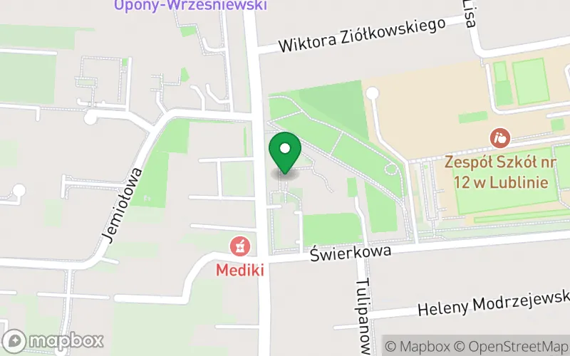 Lokalizacja: Przedszkole Parafialne im. Bł. Honorata Koźmińskiego w Lublinie