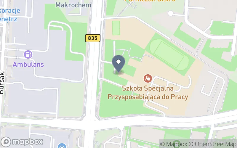 Lokalizacja: Niepubliczna Placówka Kształcenia Ustawicznego O'chikara w Lublinie