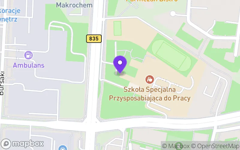 Lokalizacja: Branżowa Szkoła Wielozawodowa Specjalna I Stopnia nr 2 dla Uczniów z Niepełnosprawnością Intelektualną w Stopniu Lekkim im. Marii Grzegorzewskiej w Lublinie, Specjalny Ośrodek Szkolno-Wychowawczy nr 1 w Lublinie
