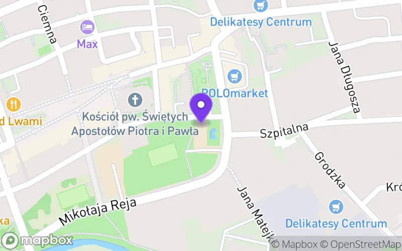 Lokalizacja: Powiatowy Zespół Szkół w Chojnowie - Liceum Ogólnokształcące im. Mikołaja Kopernika