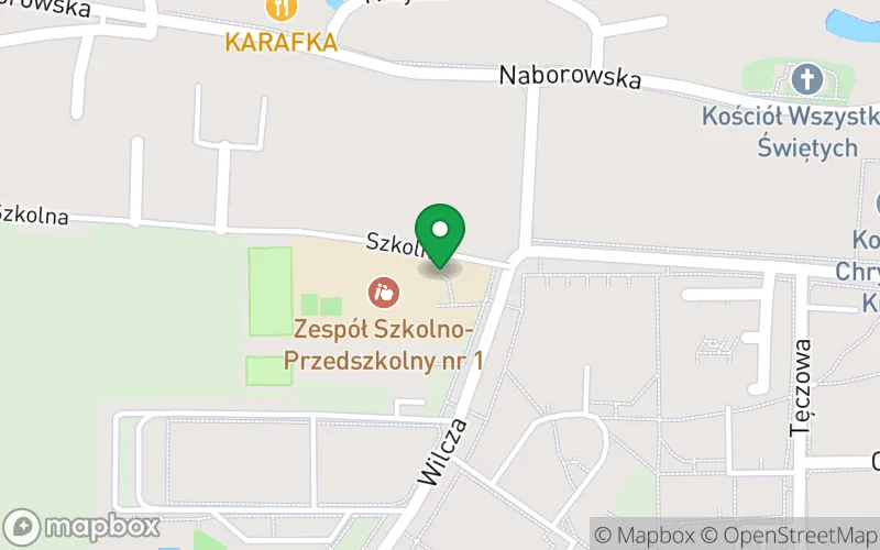 Lokalizacja: Przedszkole Samorządowe nr 4