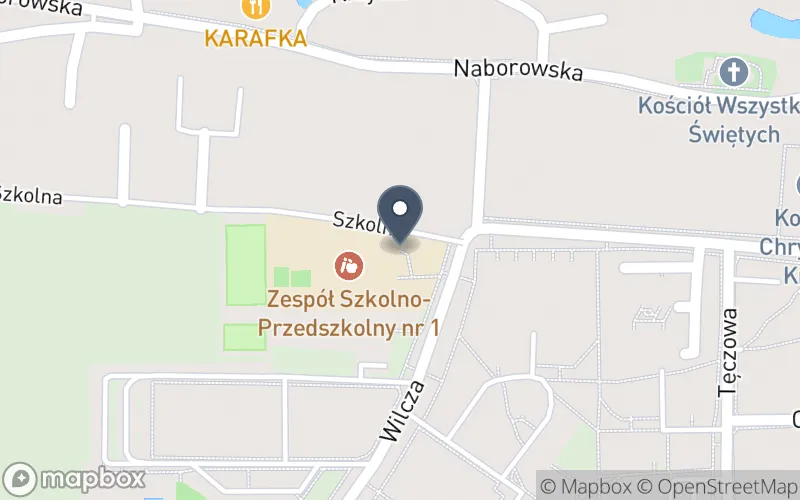 Lokalizacja: Zespół Szkolno-Przedszkolny nr 1