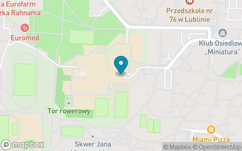 Lokalizacja: Szkoła Podstawowa nr 43 im. Ignacego Jana Paderewskiego
