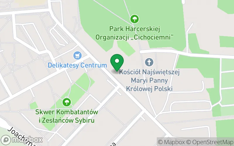 Lokalizacja: Przedszkole Samorządowe nr 1