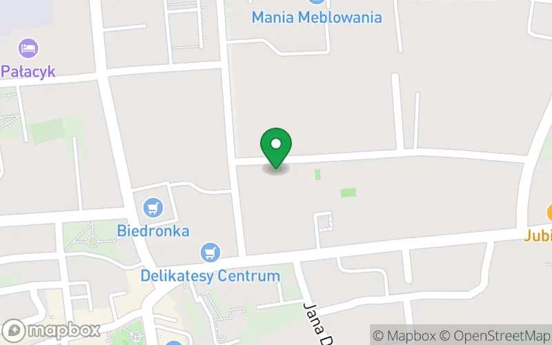 Lokalizacja: Niepubliczne Przedszkole Terapeutyczne w Chojnowie