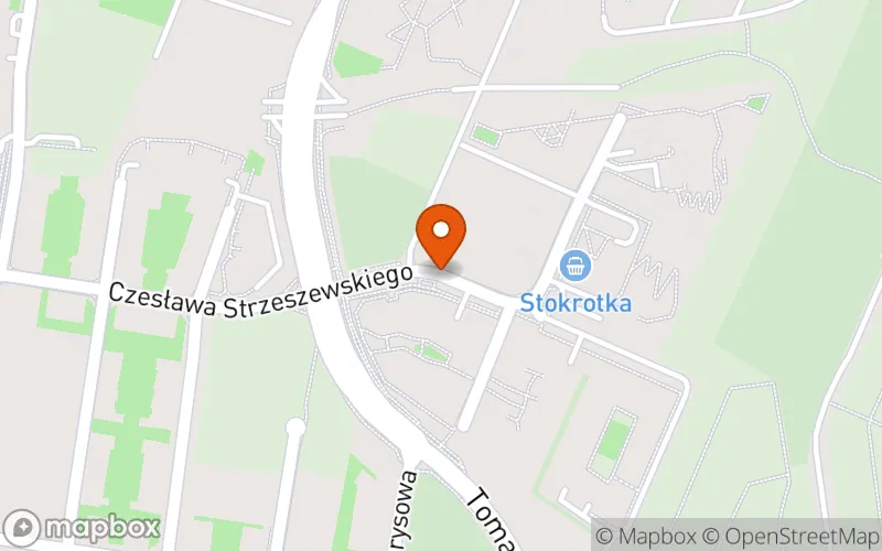 Lokalizacja: Żłobek Och Bobo