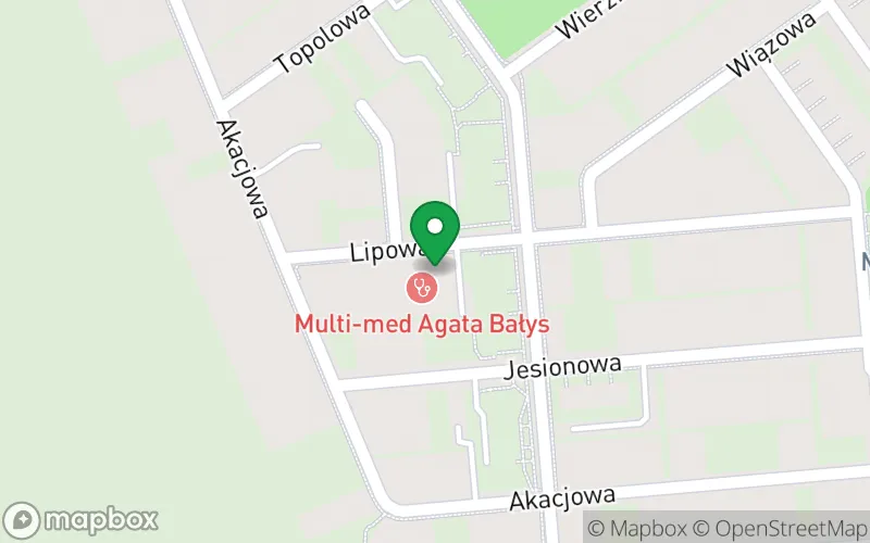 Lokalizacja: Przedszkole Niepubliczne "Krasnal I" w Turce