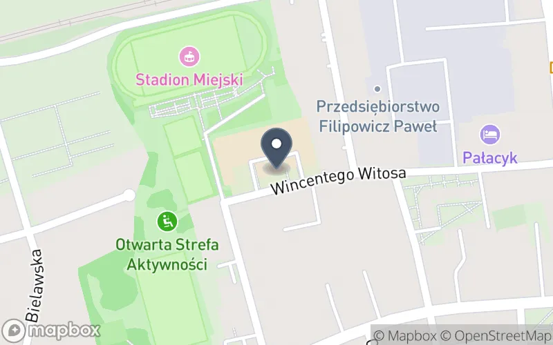 Lokalizacja: Powiatowy Zespół Szkół w Chojnowie