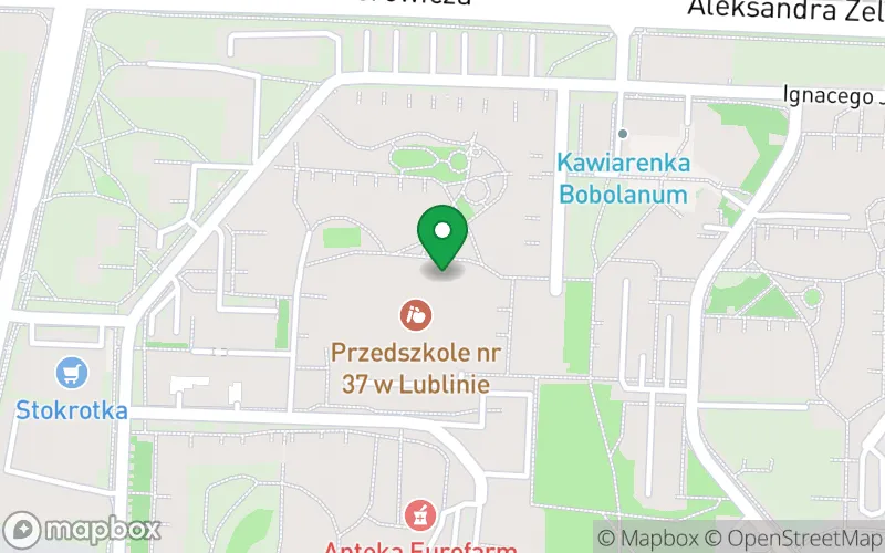 Lokalizacja: Przedszkole nr 37 w Lublinie