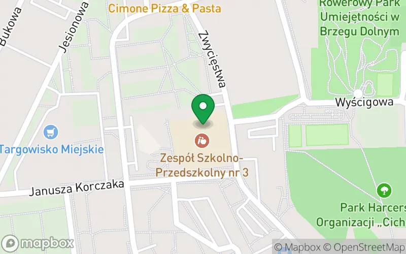 Lokalizacja: Przedszkole Samorządowe nr 5