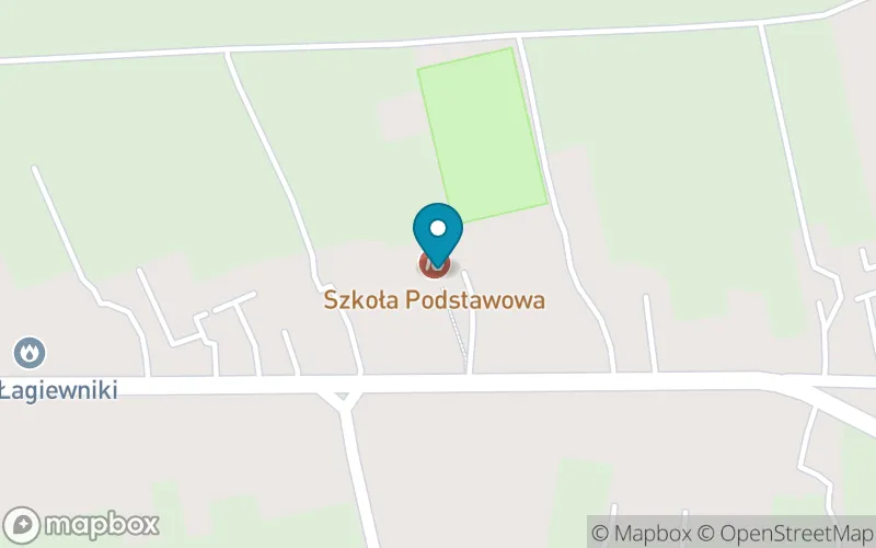 Lokalizacja: Publiczna Szkoła Podstawowa im. Bł. Ks. Ludwika Gietyngiera w Łagiewnikach