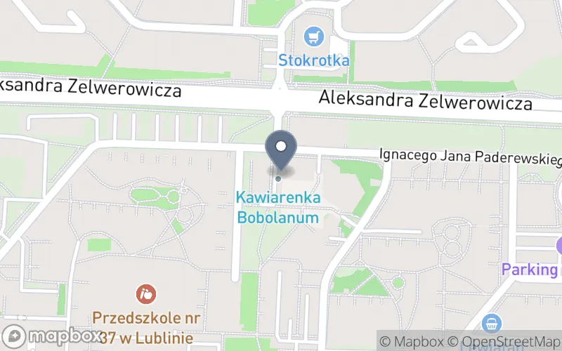 Lokalizacja: Szkoła Języków Obcych Towarzystwa "Bobolanum"