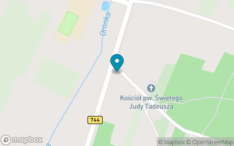 Lokalizacja: Publiczna Szkoła Podstawowa w Dąbrówce Warszawskiej