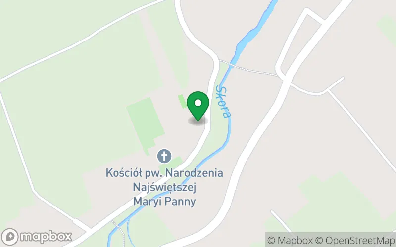 Lokalizacja: Gminne Przedszkole w Goliszowie