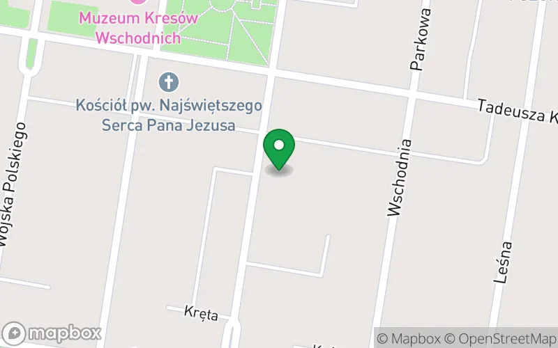 Lokalizacja: Miejskie Przedszkole Publiczne im. Świętego Mikołaja w Węglińcu