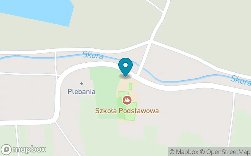 Lokalizacja: Szkoła Podstawowa w Niedźwiedzicach