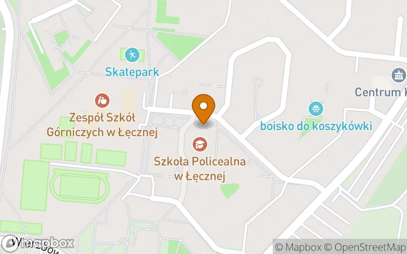 Lokalizacja: Szkoła Policealna w Łęcznej