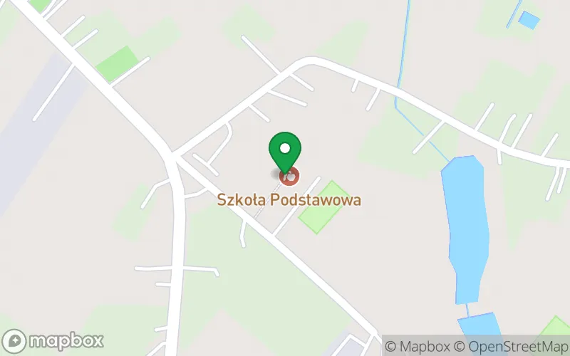 Lokalizacja: Samorządowe Przedszkole "Tygrysek" w Łuszczowie