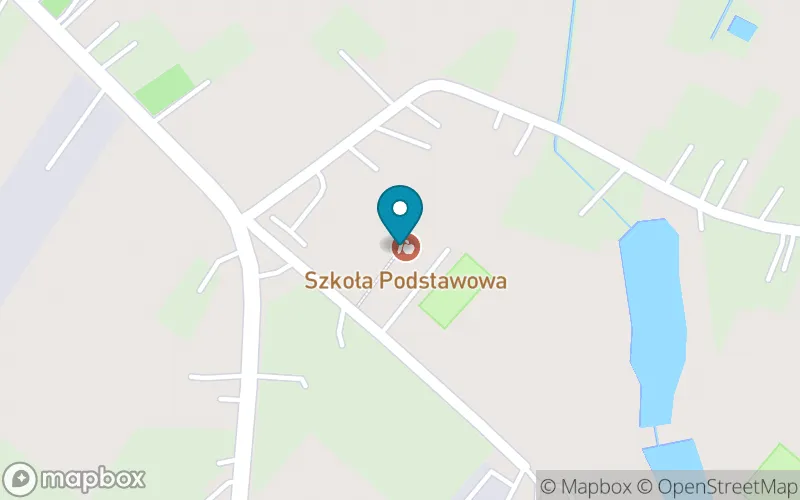 Lokalizacja: Szkoła Podstawowa im. Św. Jana Pawła II w Łuszczowie