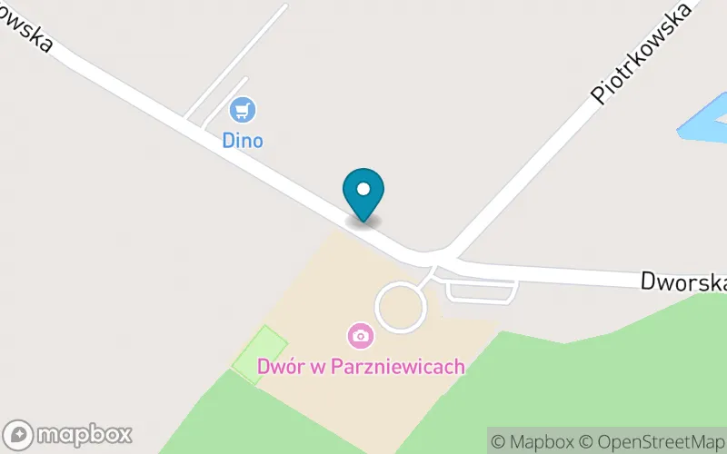 Lokalizacja: Szkoła Podstawowa w Parzniewicach