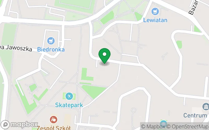 Lokalizacja: Przedszkole Publiczne nr 4 w Łęcznej